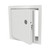 Babcock Davis 12" x 12" Insulated Fire-Rated Panel - Exposed Flange - Babcock-Davis 