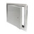Acudor 60" x 48" Lightweight Aluminum Panel (Double Leaf) - Acudor 