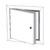 FF Systems 16" x 16" Light Weight Access Panel - Interior and Exterior - Aluminum - FF Systems 