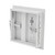 Elmdor 16" x 16" Fire-Rated Panel - Elmdor 