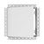 Cendrex 12" x 12" Flush Panel with Concealed Latch and Drywall Flange - Cendrex 