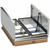 BILCO 48" x 48" - Automatic Fire Smoke Vent - Aluminum - Bilco 