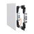 Cendrex 10.5" x 12" FlexiSnap Magnetic Adjustable Access Door - Pack of 4 - Cendrex 