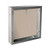 FF Systems 8" x 8" Nonremovable Drywall Panel for Masonry Applications - FF Systems 