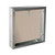 FF Systems 24" x 24" Nonremovable Drywall Panel for Masonry Applications - FF Systems 