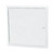 FF Systems 20" x 20" Universal Nonrated 1 mm Galvanized Panel with Screwdriver Operated Cam Latch - FF Systems 