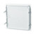 FF Systems 32" x 32" Universal Non Rated 1 mm Galvanized Access Door with Screwdriver Operated Cam Latch - FF Systems 