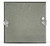 Karp 16 x 16 Double Cam Latch Removable Duct Access Door