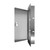 Acudor 10" x 10" Universal Flush Premium Access Door with Flange - Stainless Steel - Acudor 