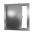 Acudor 14" x 14" Universal Flush Premium Access Door with Flange - Stainless Steel - Acudor 