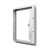 Acudor 12" x 24" Universal Flush Premium Panel with Flange - Acudor 