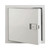 Karp 12" x 12" Fire Rated Access Door for Walls and Ceilings - Stainless Steel - Karp 