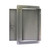Cendrex 14" x 14" General Purpose Panel with Flange - Stainless Steel - Cendrex 