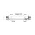 Cendrex 14" x 14" General Purpose Panel with Flange - Stainless Steel - Cendrex 