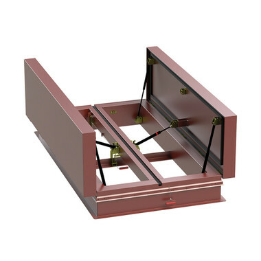 Category Acoustical Smoke Vents