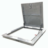 Category 1/4" Aluminum Plate