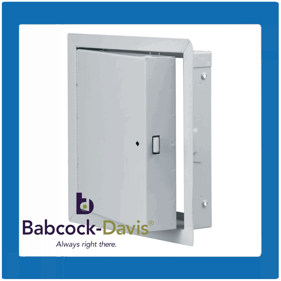 BabcockDavis Uninsulated (90 Mins) Fire Rated Access Door