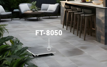 Beautify with Outdoor Patio Floor Panels