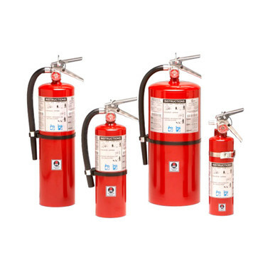 Category BC Dry Chemical