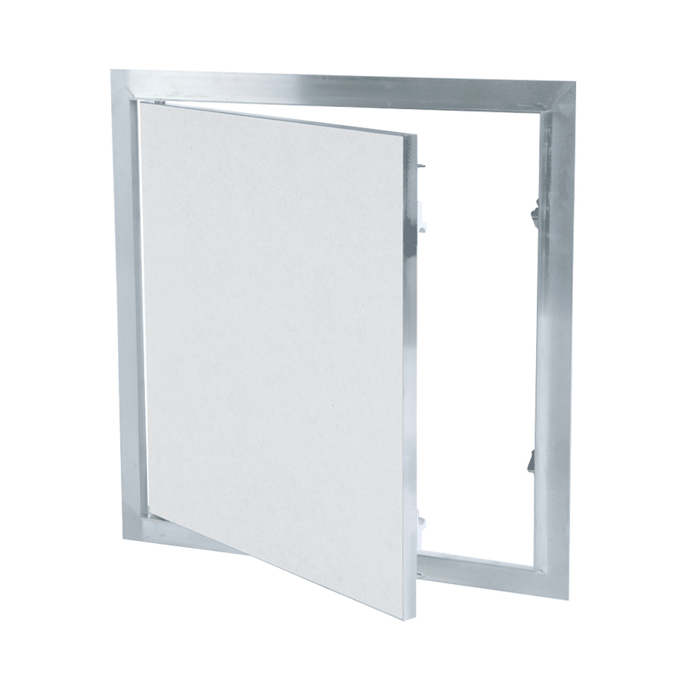 Fixed Hinge With Flange Drywall Access Doors and Panels
