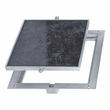 Category Vinyl Tile and Carpet (1/8" Recess)