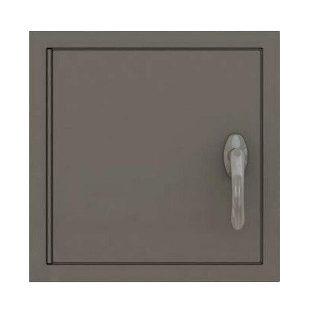 JL Industries 36" x 48" Weather-Resistant Stainless Steel Access Panel - JL Industries 