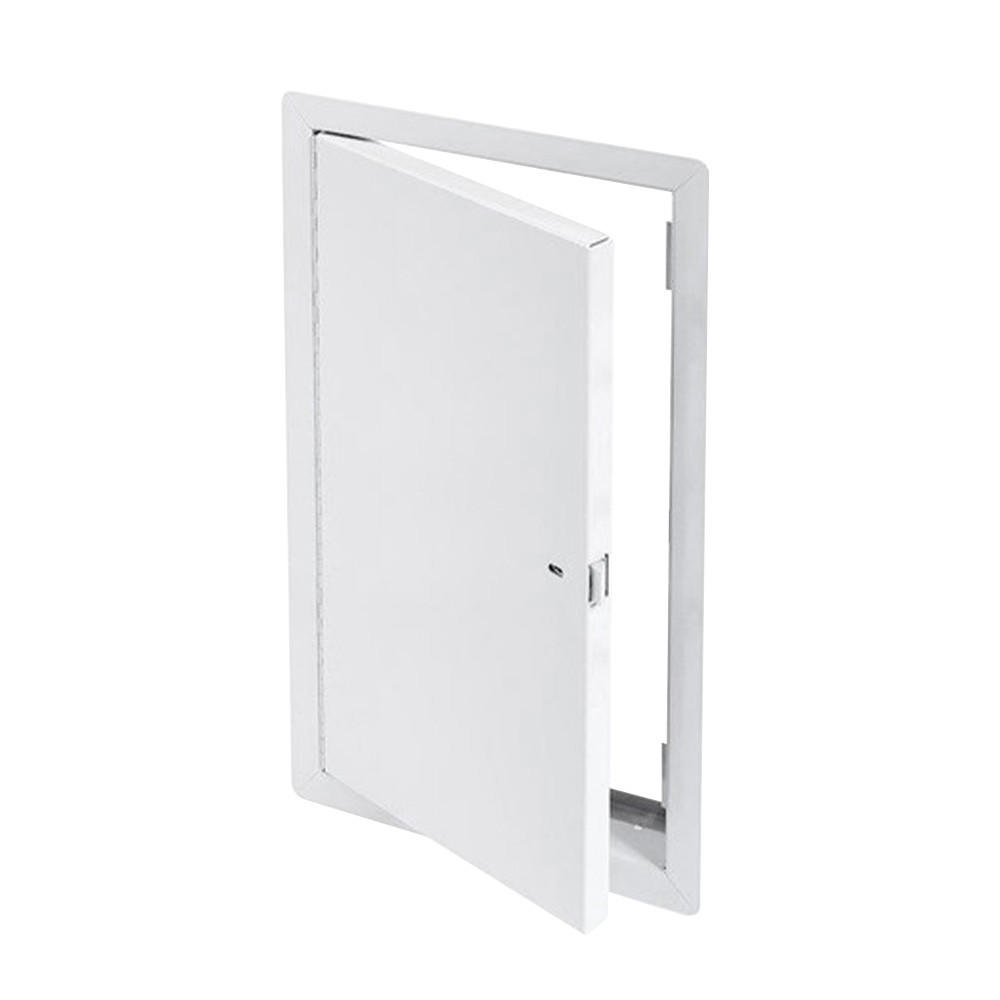 Cendrex 24" x 48" Heavy Duty Galvanneal Steel Access Door for Large Openings with Exposed Flange - Cendrex 