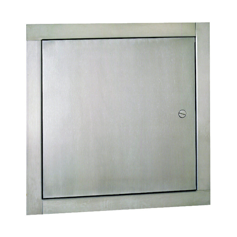 JL Industries 12" x 18" TMS - Multi-purpose Access Panel - Stainless Steel - For Walls & Ceilings - JL Industries 
