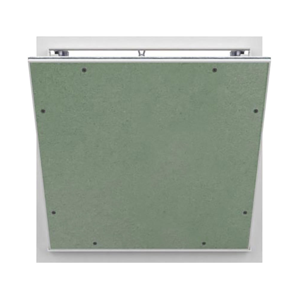 Acudor 18" x 18" Recessed Panel with "Behind Drywall" Flange - 1/2" Inlay - Acudor 
