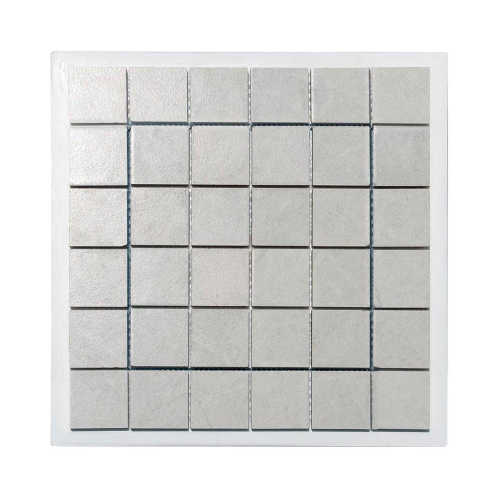 Acudor 12" x 12" Recessed Access Door with "Behind Drywall" Flange - For Tile - Acudor 