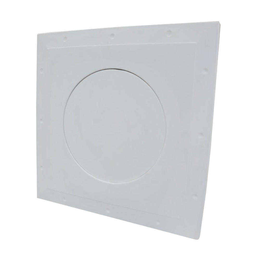 Acudor 24" x 24" Glass Fiber Reinforced Gypsum Round - Acudor 