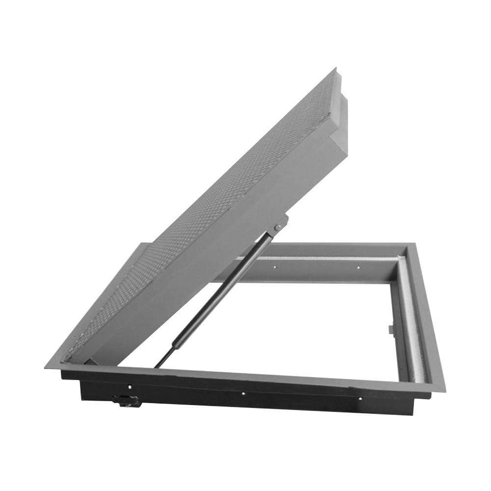 JL Industries 30" x 36" 2 Hours Fire-Rated Floor Door - JL Industries 