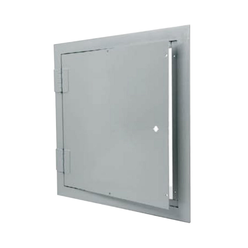FF Systems 24" x 40" High Security Access Door For Wall Only - Exposed Flange - FF Systems 