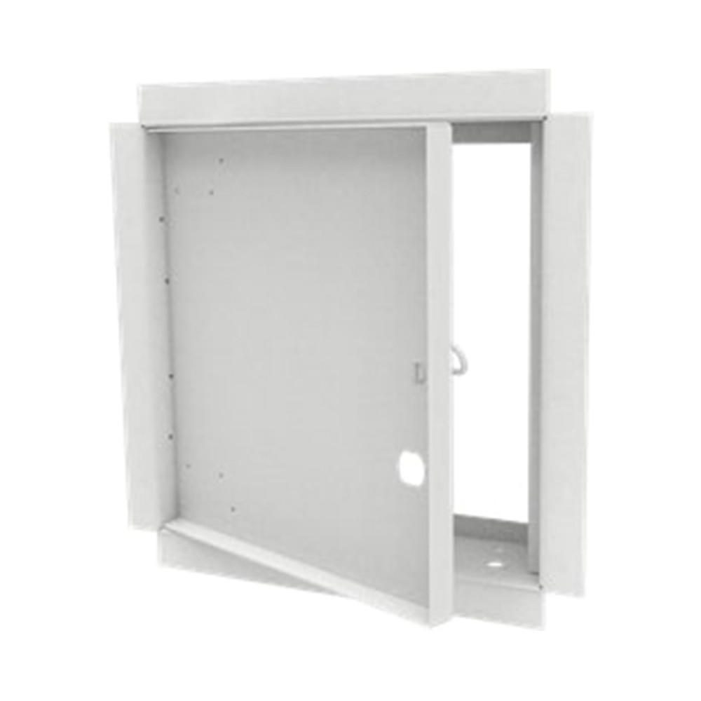 FF Systems 12" x 12" Recessed Access Door - Plaster Bead Flange - FF Systems 