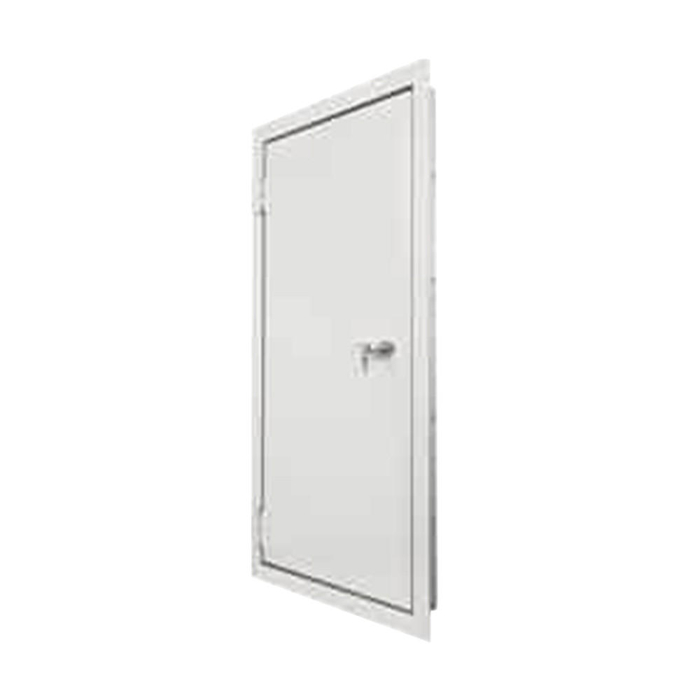 FF Systems 24" x 48" Top Security Access Door For Wall Only -  Exposed Flange - FF Systems 