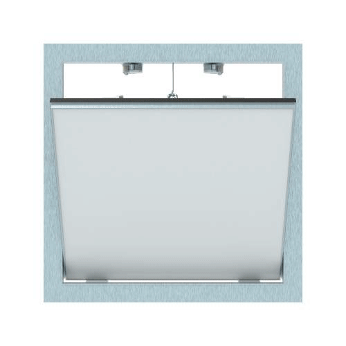 Best Access Doors 24" x 24" Invisa Hatch Drywall Inlay Fully Detachable - Best 