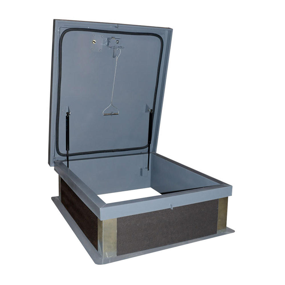 Best Access Doors 24" x 24" Roof Hatch for Security - Best 