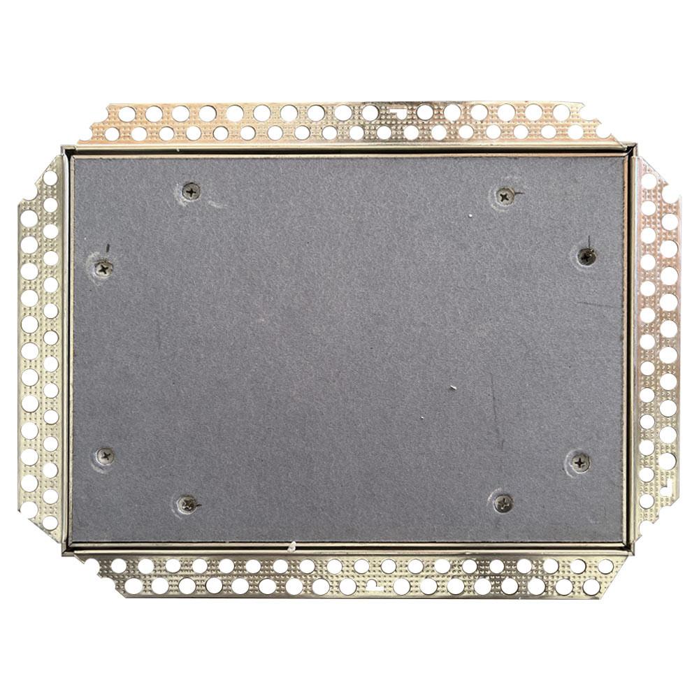 FF Systems 8" x 8" Drywall Bead Flange Panel For Ceiling - FF Systems 
