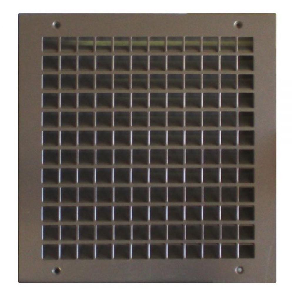 Best Access Doors 18" x 24" Hurricane-Rated Inverted Split Y-Blade Door Louver - Best 