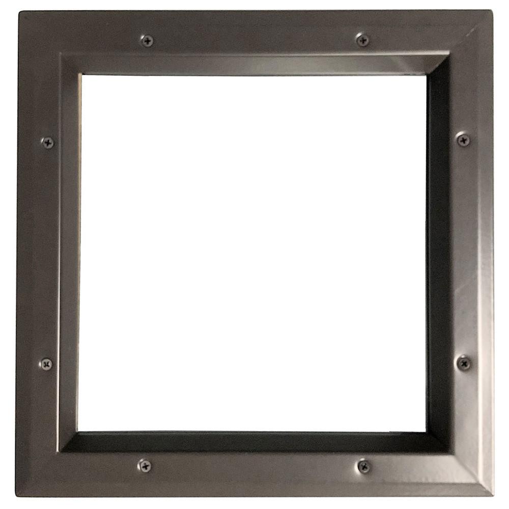 Best Access Doors 24" x 30" Low Profile Bronze Vision Lite for IGUs - Best 