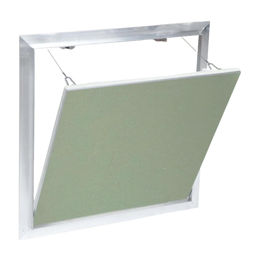 FF Systems 8" x 8" Drywall Inlay Access Panel with Fully Detachable Hatch - FF Systems 