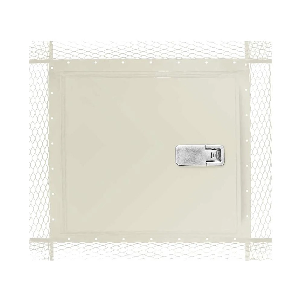 Karp 12" x 12" Exterior Insulated Access Door for Stucco - Karp 