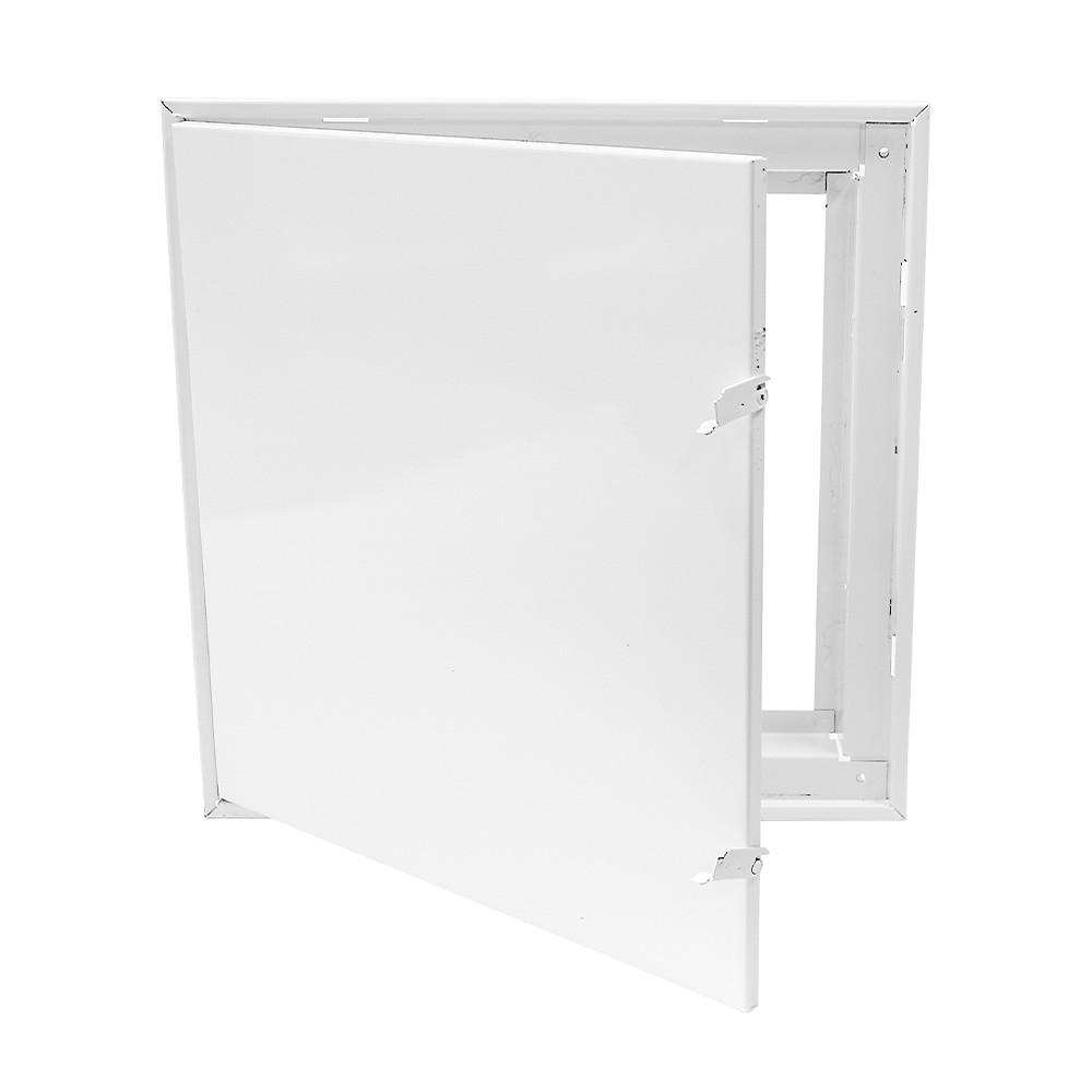Milcor 8" x 8" - Economical Flush Door - Milcor 