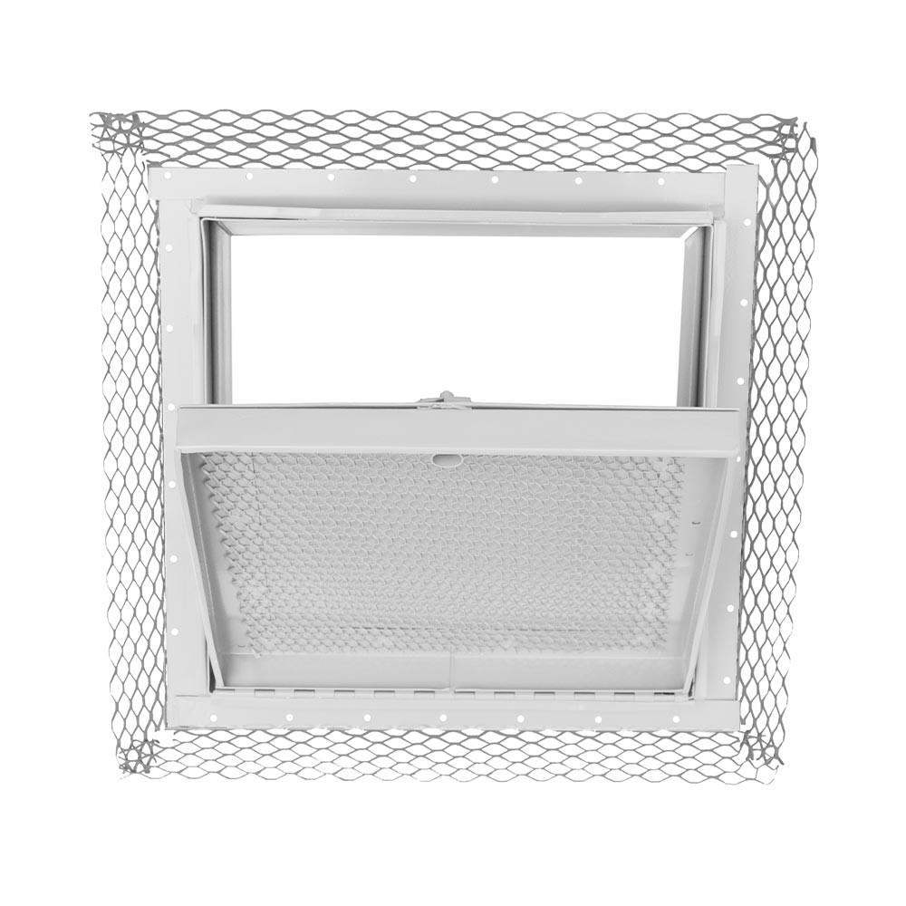 Milcor 18" x 18" - Recessed Door for Acoustical Plaster - Milcor 