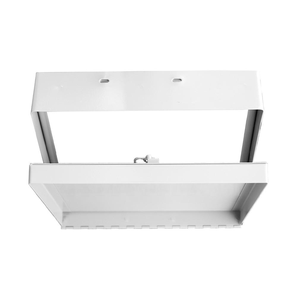 Milcor 12" x 24" - Recessed Steel Door for Acoustical Tile - Milcor 
