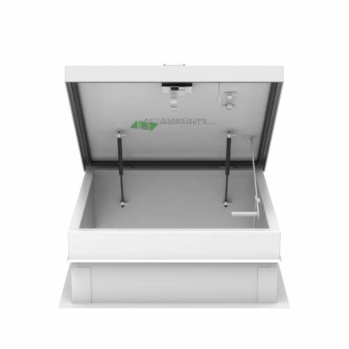 Cendrex 36" x 30" Roof Hatch - Cendrex 