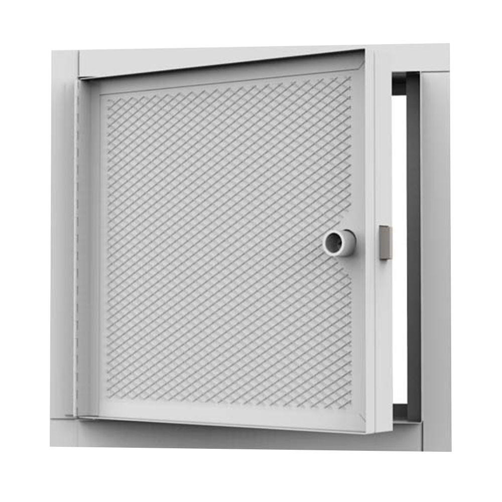 Acudor 24" x 24" Fire-Rated Uninsulated Recessed Panel for Tile Walls - Acudor 