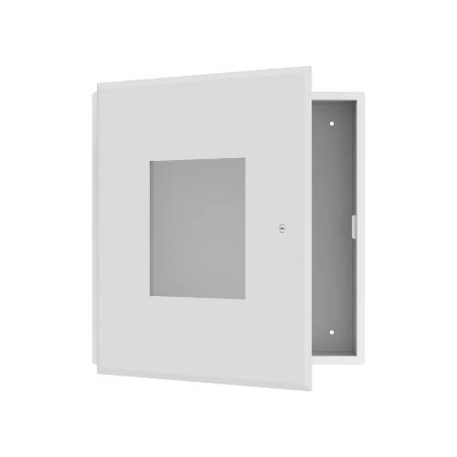Cendrex 16" x 16" Valve Box with Window and Hidden Flange - Cendrex 