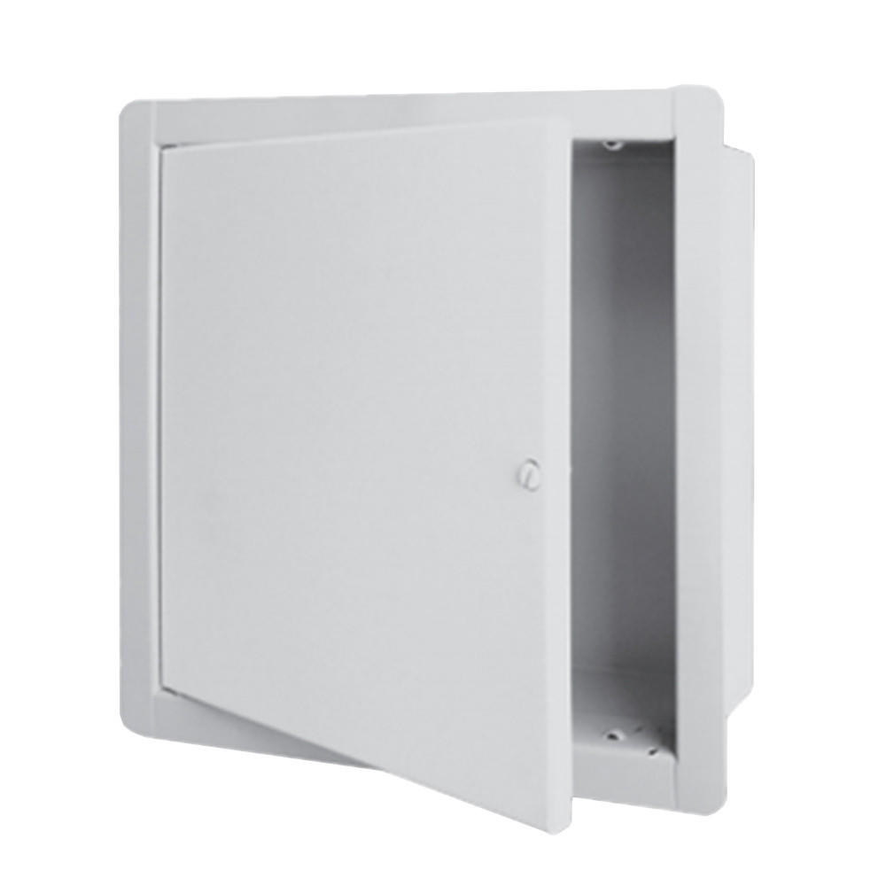 MIFAB 16" x 16" x 8" Surface-Mounted Valve Box - MIFAB 