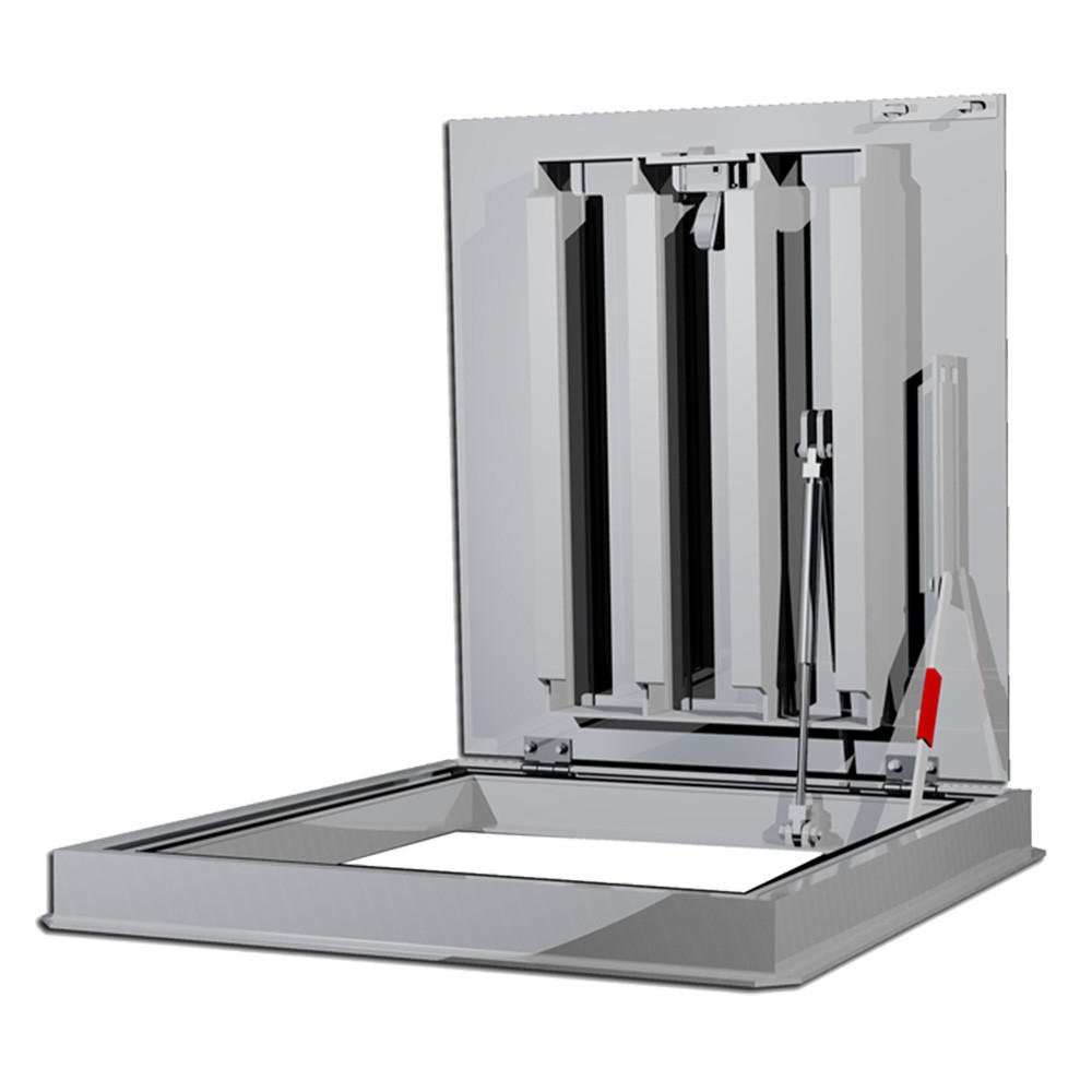 Acudor 24 x 36 Floor Panel, Channel Frame, H20 Loading - Acudor